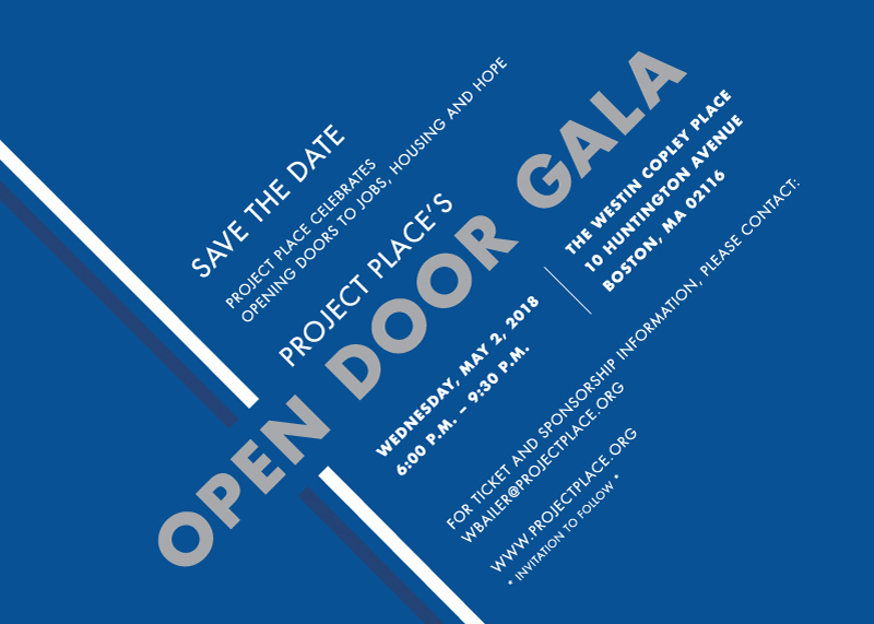 Save the Date: Open Door Gala