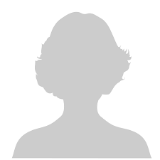 Female headshot silhouette