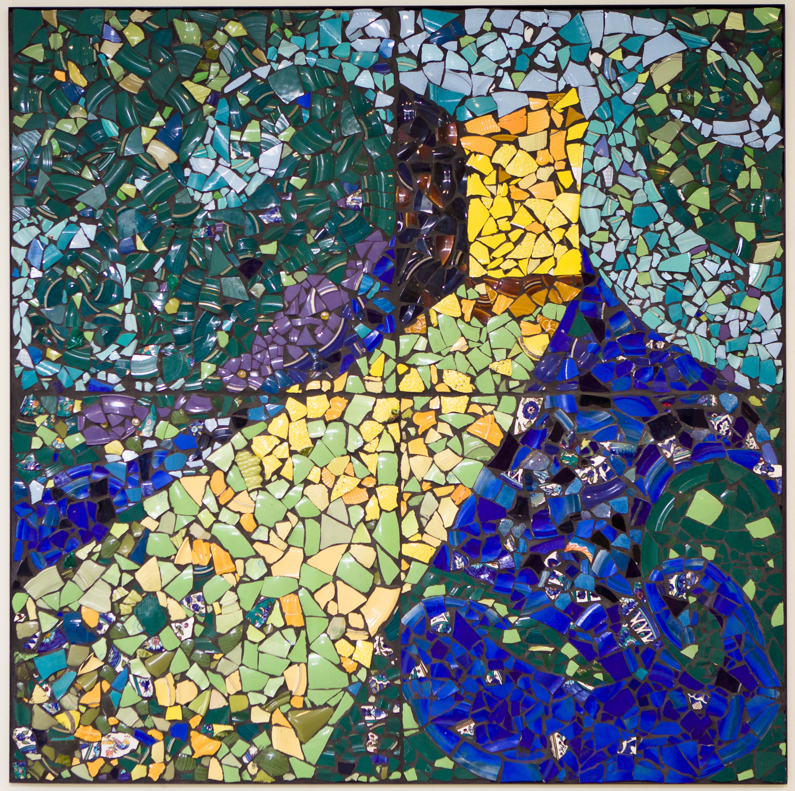 Project Place Mosaic